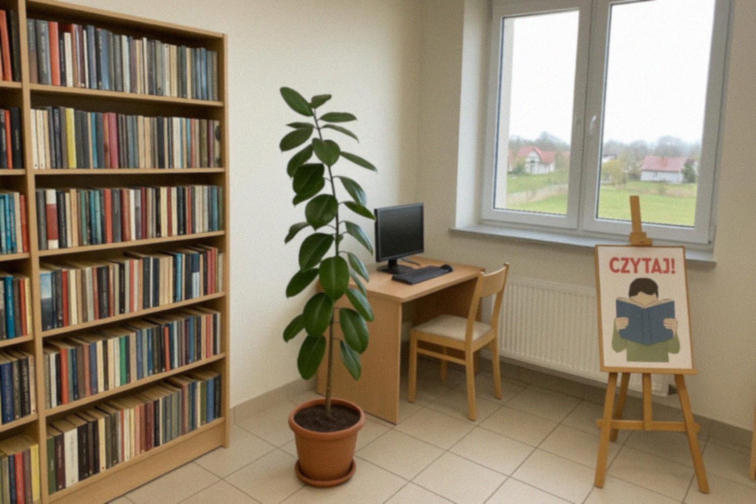 14. edycja Narodowego Czytania na Sandomierskiej Ziemi