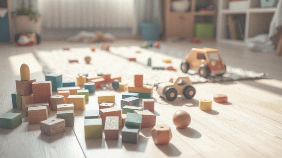 Co powinien umieć 3-latek? Kluczowe umiejętności i wsparcie rodziców