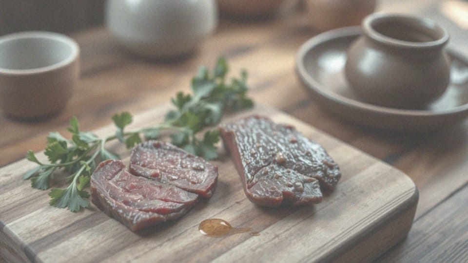 Czy wątróbka jest zdrowa? Odkryj jej właściwości i korzyści