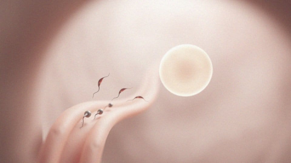 Droga plemnika do komórki jajowej – kluczowe etapy zapłodnienia