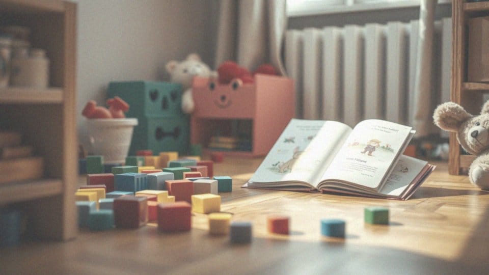 Jak nauczyć 2-letnie dziecko mówić? Skuteczne metody i porady