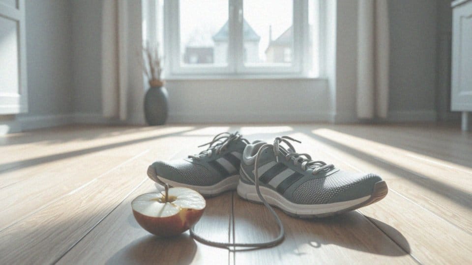 Jak schudnąć po rzuceniu palenia? Poradnik i skuteczne strategie