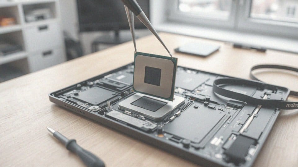 Jaki procesor do laptopa wybrać? Przewodnik i porady