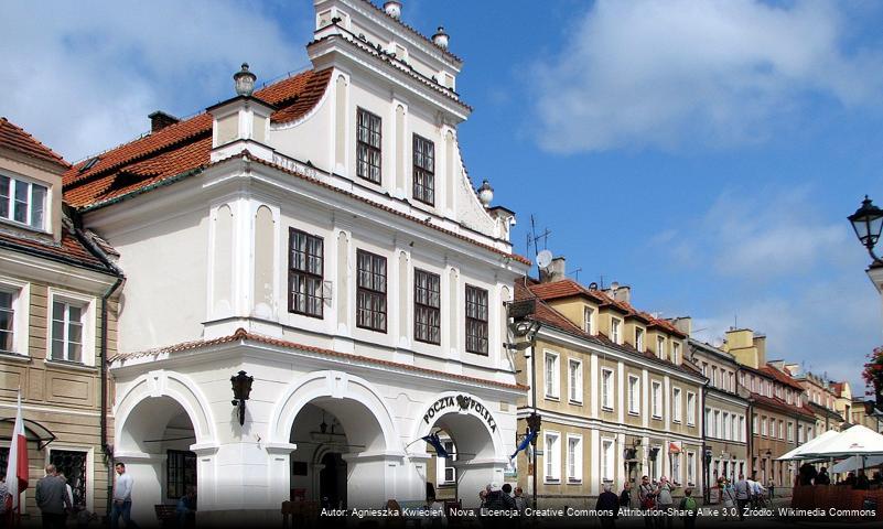 Kamienica Oleśnickich w Sandomierzu