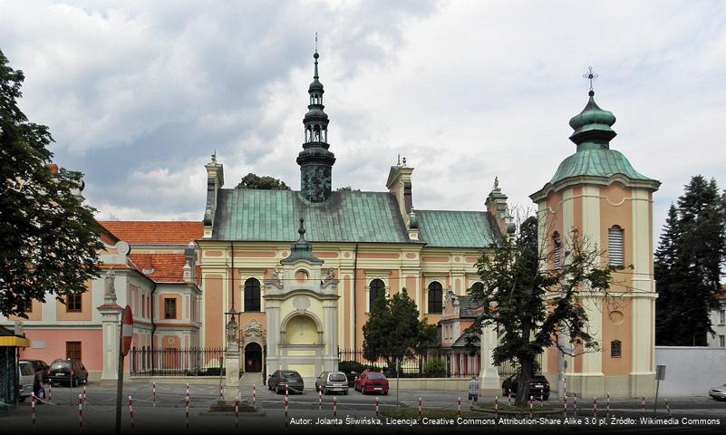 Kościół św. Michała Archanioła w Sandomierzu