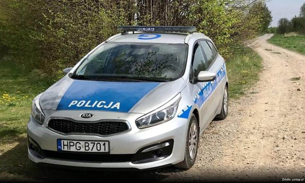 Bezpieczny Dzień Wszystkich Świętych dzięki Sandomierskim Policjantom