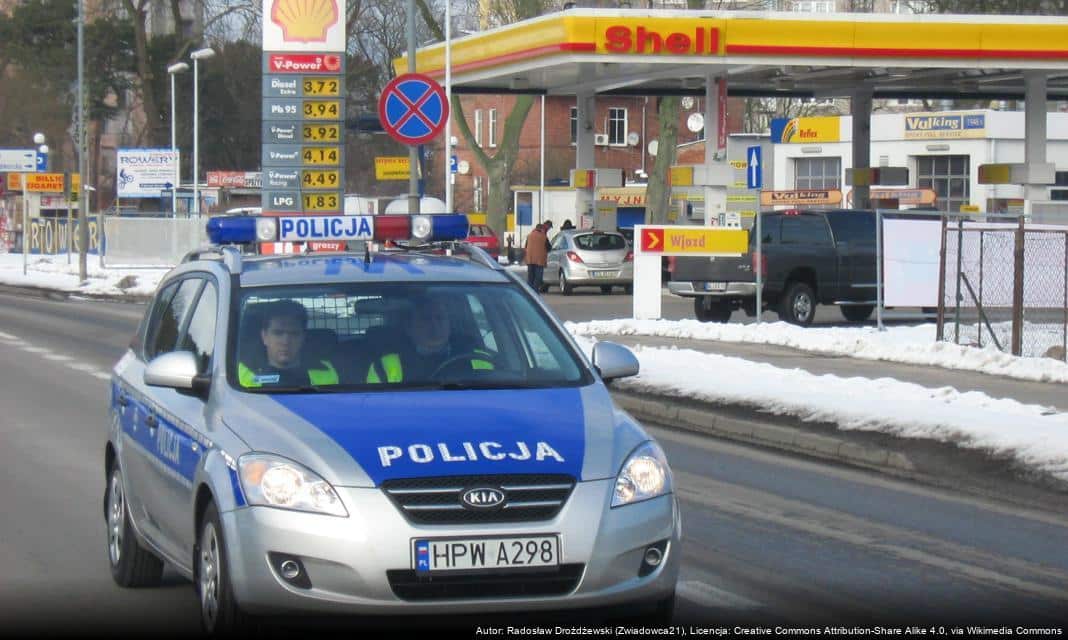 Poszukiwania zakończone: Sandomierska Policja zatrzymała kolejnych przestępców