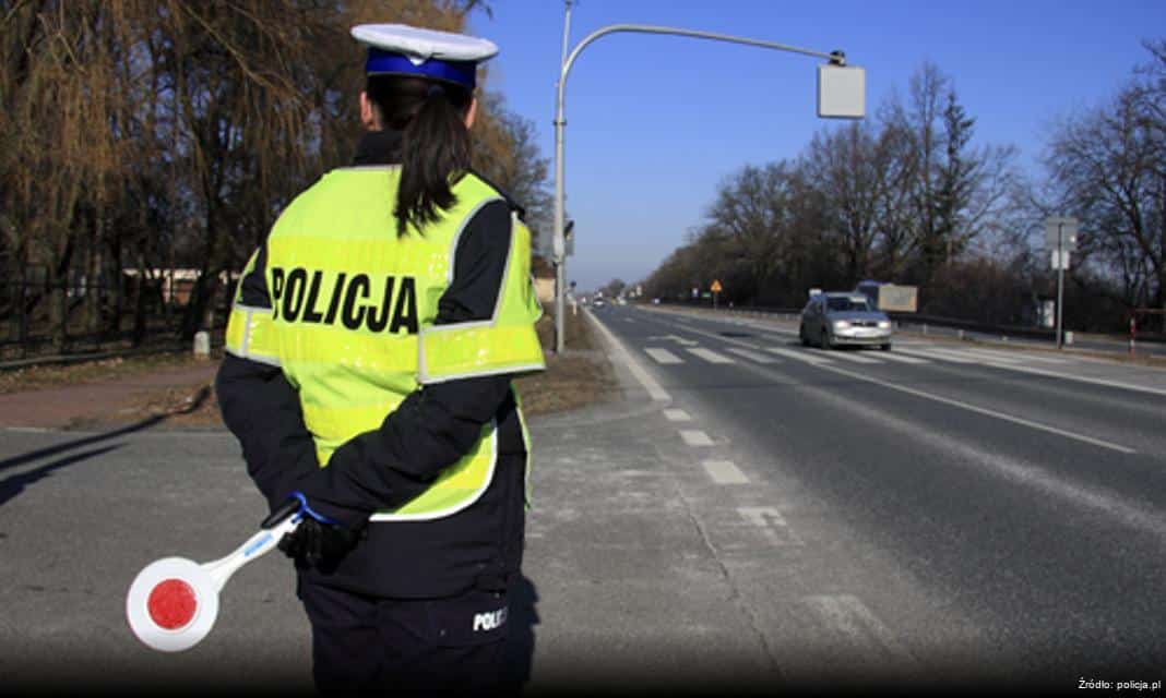 Mikołajkowa akcja policji w Sandomierzu – focus na bezpieczeństwo