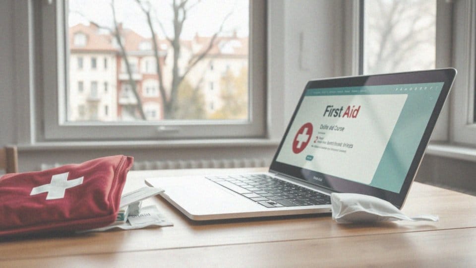 Kurs pierwszej pomocy za darmo – zdobądź cenne umiejętności ratunkowe!