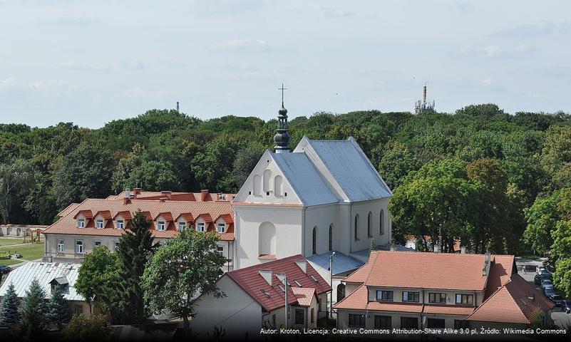 Parafia św. Józefa w Sandomierzu