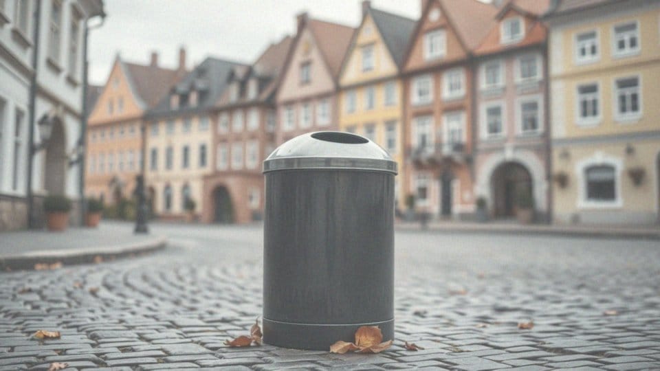 Pojemnik na popiół – rodzaje, materiały i zalety