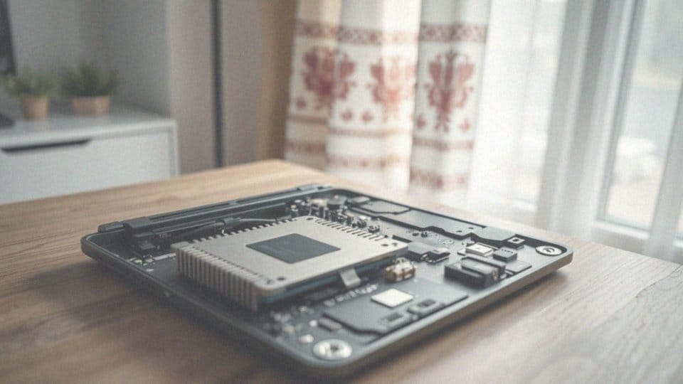 Procesor do laptopa – jak wybrać najlepszy dla swoich potrzeb?