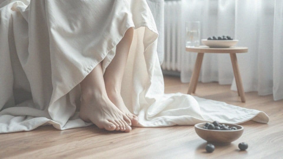 Puchnięcie nóg od kolan w dół – przyczyny i metody leczenia