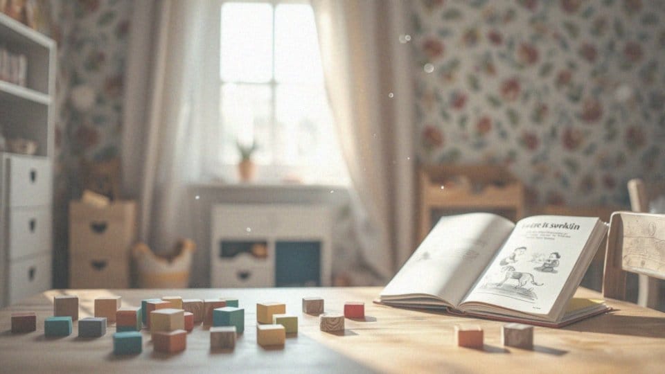 Rozwój mowy dziecka tabela – etapy i normy językowe