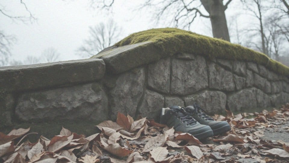 Uczucie ciężkich nóg a nerwica – przyczyny i metody łagodzenia