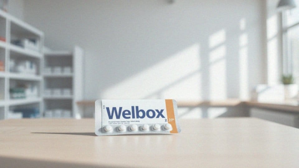 Welbox jak działa? Przewodnik po działaniu leku przeciwdepresyjnego