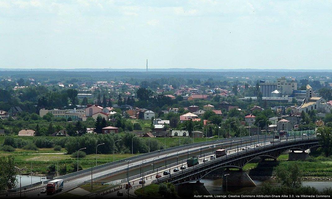 Rozpoczęcie remontów cząstkowych na DK 77 w Sandomierzu