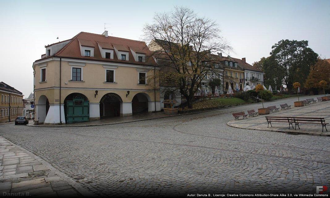 Sandomierz: Sekrety atrakcyjności turystycznej w centrum miasta