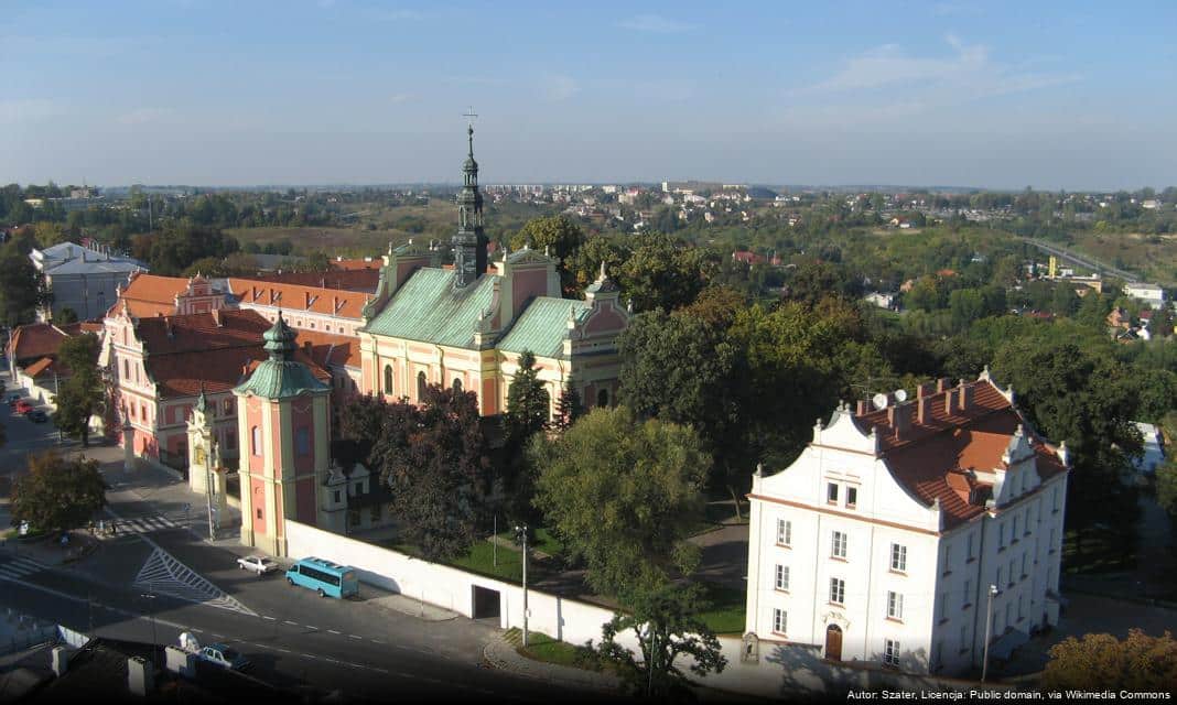 Rozpoczęcie Roku Szkolnego w Sandomierzu