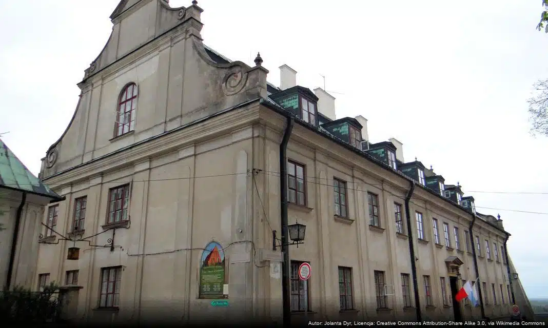 Spotkanie autorskie z Małgorzatą Makowską w Sandomierzu