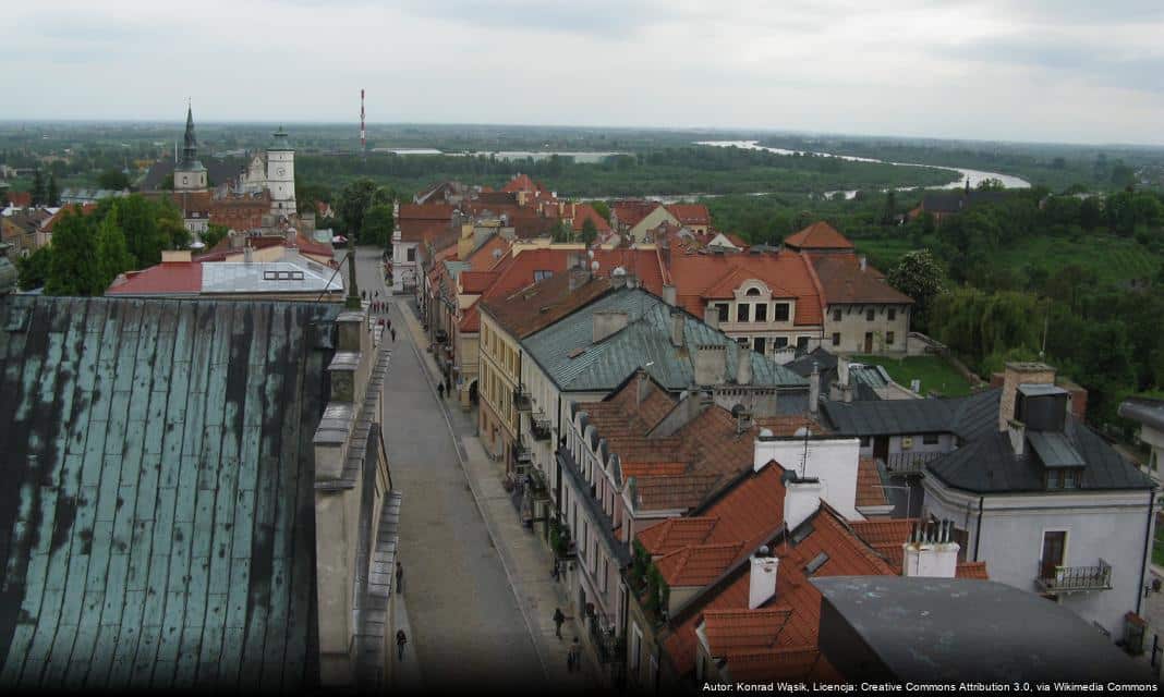 Dzień Dyni w Przedszkolu Samorządowym nr 6 w Sandomierzu