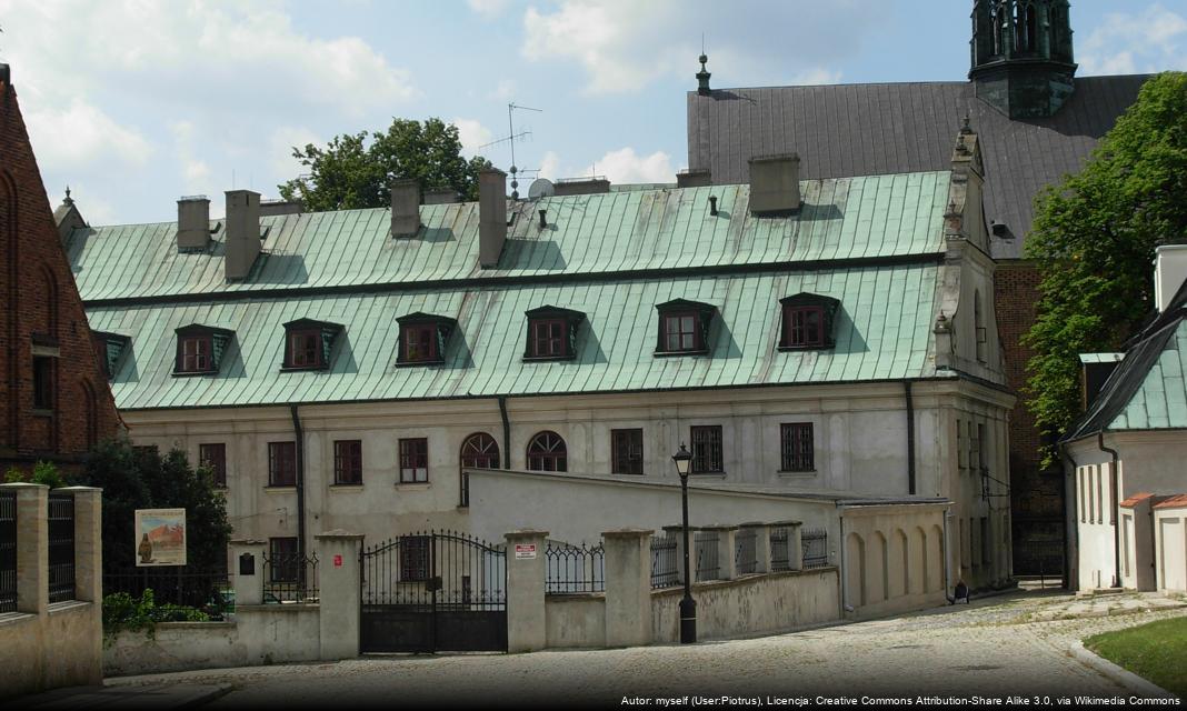 Wernisaż wystawy malarstwa Pawła Basińskiego w Sandomierzu