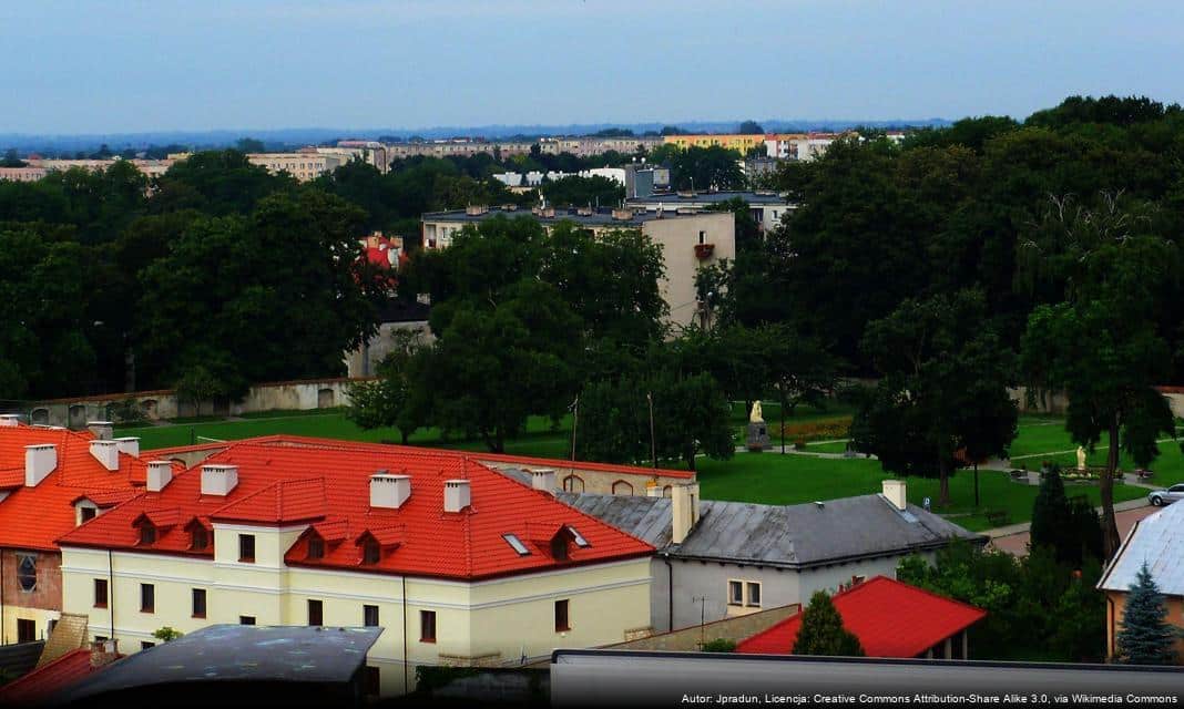 Jak utrzymać równowagę pomiędzy spokojem a hałasem w Sandomierzu?