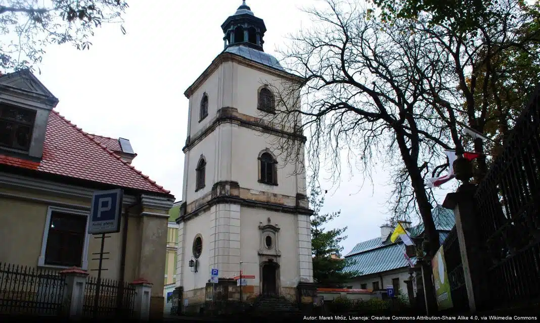 Decyzja administracyjna dotycząca rozbudowy kanalizacji deszczowej w Sandomierzu
