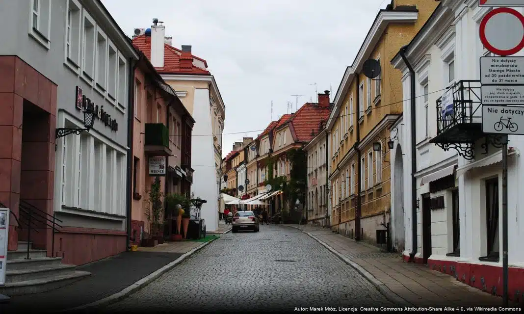 Otwarcie wystawy grafik Eugeniusza Udina w Sandomierzu