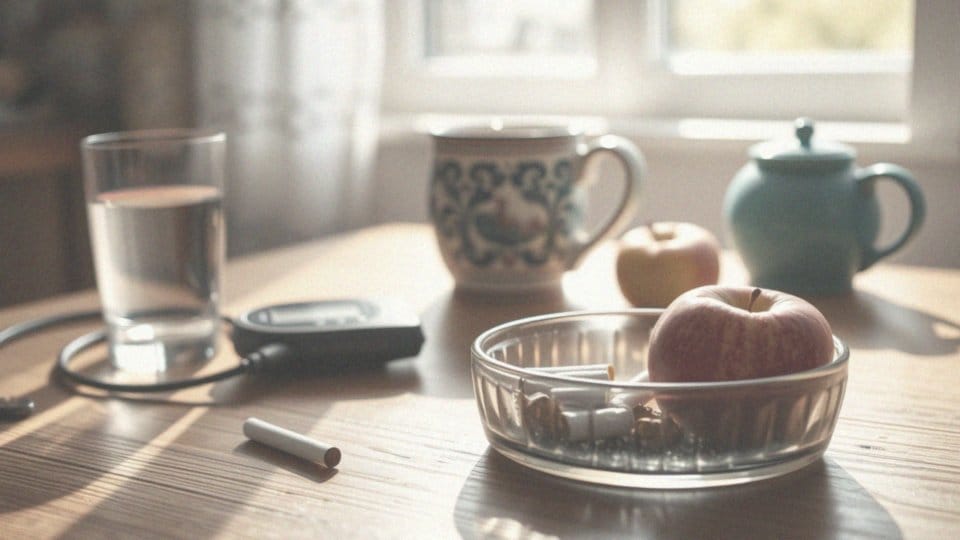 Wysokie ciśnienie po rzuceniu palenia – jak sobie z tym poradzić?