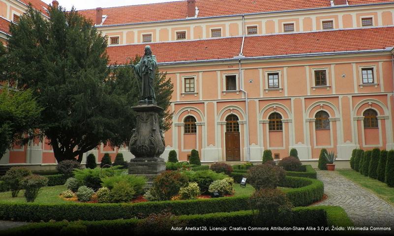 Wyższe Seminarium Duchowne w Sandomierzu