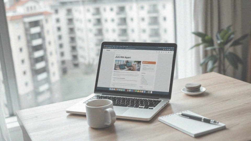 ZUS RPA – co to jest i jakie ma znaczenie dla przedsiębiorców?